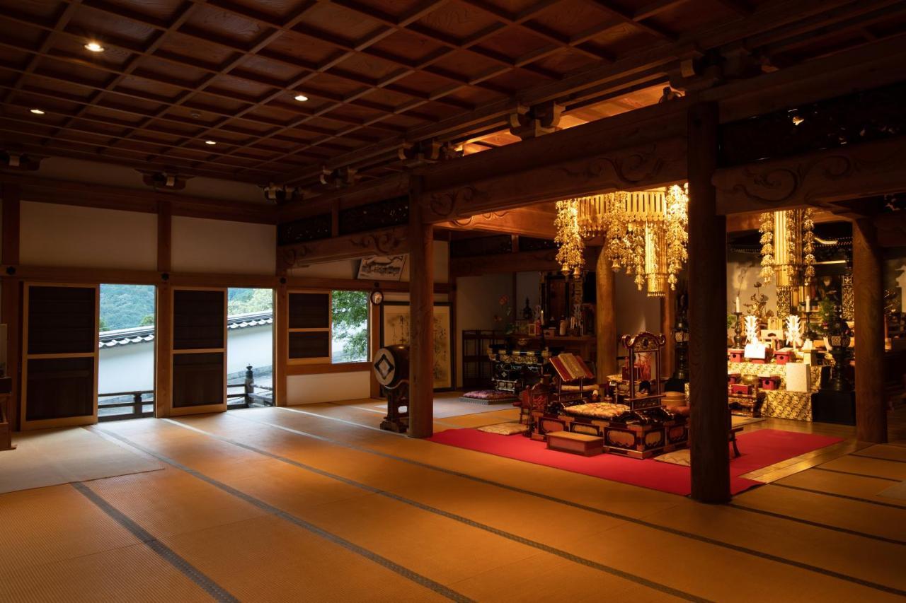 宿坊 端場坊｜Temple Hotel Habanobo Minobu Exterior photo