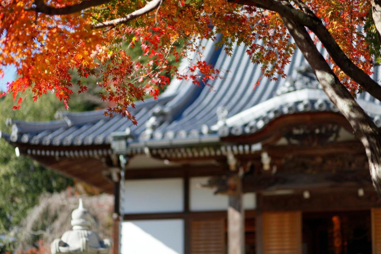 宿坊 端場坊｜Temple Hotel Habanobo Minobu Exterior photo